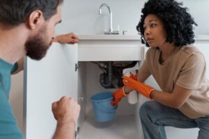 water restoration service